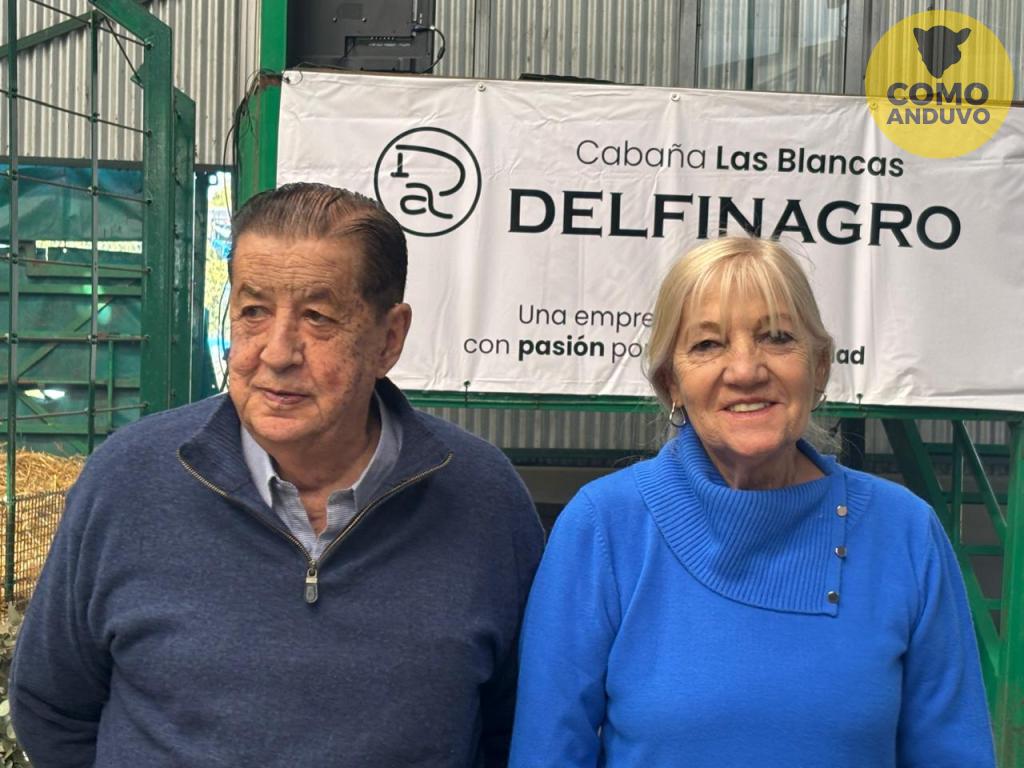 Las Blancas de Delfinagro S.A.